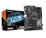 Gigabyte B550 EAGLE | Processor family AMD | Processor socket AM4 | DDR4 | Supported hard disk drive interfaces SATA, M.2 | Number of SATA connectors 4