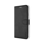 Fixed Opus | Back cover | Honor | Magic 8 Pro 5G | Synthetic leather | Black