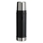 Thermo | Classic | Capacity 0.6 L | Material Stainless Steel | Black