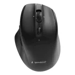 Gembird Dual-mode mouse | MUSW2-6B-02 | Wireless | 2.4G, Bluetooth | Black