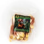Real Dog SNACKS Triu&scaron;io ausys su mink&scaron;ta vi&scaron;tiena 500g