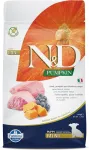 FARMINA N&D PUMPKIN - DOG Dry Lamb&Blueberry PUPPY MINI 800 gr
