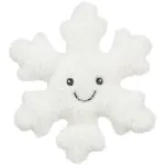 TRIXIE Xmas Snaigė, pliu&scaron;as, katžolė, 18 cm (pak.4)