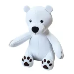 Nobby plūduriuojantis žaislas &scaron;uniui, poliarinė me&scaron;ka, 27cm