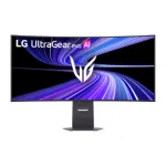 LG 45GX950B-B 45" UltraGear&trade; evo GX9, 5K2K OLED Curved/21:9/5120x2160/0.03ms/HDMI/DisplayPort, USB-C, Headphone Out | LG