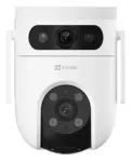 Ezviz H9c Dual 2K Dome IP Outdoor Video Surveillance Camera