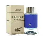 Mont Blanc Explorer Ultra Blue Perfume EDP 100 ml Tester