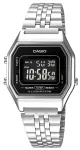 CASIO LA680WA-1BDF Women's watch