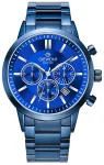Giewont Chronograph Sapphire Men's Watch / blue