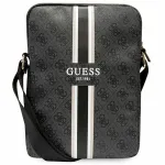 Guess Bag GUTB10P4RPSK 10" 4G Stripes Tablet Bag / black