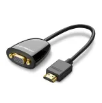 UGREEN 40253 HDMI to VGA Adapter 0.25 m / black