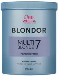 Wella Professionals Blondor Multi Blonde Hair Bleach 800 g