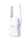 TP-LINK | AX3000 Mesh WiFi 6 Extender | RE705X | 802.11ax | Mesh Support Yes | 2402+574 Mbit/s | Ethernet LAN (RJ-45) ports 1 | No mobile broadband | MU-MiMO No | Antenna type 2x External