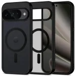 Dėklas Reach Matte MagSafe Google Pixel 10 Pro XL juodas