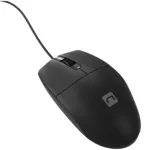 Natec | Mouse | Optical | Wired | Black