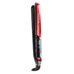 Remington | Silk Hair Straightener | S9600 | Warranty 24 month(s) | Ceramic heating system | Display Digital | Temperature (min) 150 &deg;C | Temperature (max) 240 &deg;C | Red