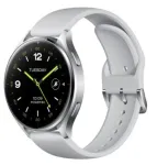 Watch 2 | Smart watch | GPS (satellite) | AMOLED | Silver
