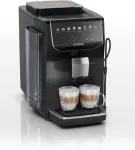 Siemens EQ500 iAroma TP553E07 15 bar espresso machine | Piano black