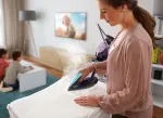 Philips PerfectCare Elite Max. 7.5 bar pressure Steam generator iron