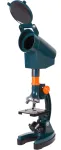 Mikroskopas su projektoriumi Levenhuk LabZZ M3 300x-1200x