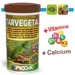 TARVEGETAL lazdelės sausumos ropliams 250ml 60g