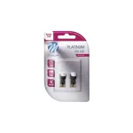 Lemputė Diodai LED LB809W W5W 6xSMD5630 PLATINUM White M-TECH