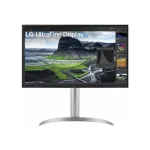 LG | 7UQ850V-W | 27 " | IPS | 16:9 | 60 Hz | 5 ms | 3840 x 2160 pixels | 400 cd/m&sup2; | HDMI ports quantity 2