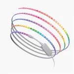 Nanoleaf Essentials Matter Smart Addressable Multicolour HD Lightstrip 5m 300 LEDs | 16M+