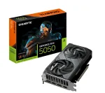 Gigabyte GeForce RTX 5050 WINDFORCE OC 8G | NVIDIA | 8 GB | GeForce RTX 5050 | GDDR6 | HDMI ports quantity 2 | PCI-E 5.0