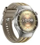 Huawei WATCH GT 6 Pro 46mm | Smart watch | GPS (satellite) | AMOLED | 1.47 inches | Waterproof | Brown