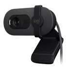 Logitech Business Webcam, 2MP, FHD 1080p, USB-A | BRIO 105