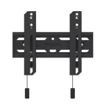 Neomounts Wall mount | WL30S-850BL12 TV mount | Micro adjustment | 24-65 " | Maximum weight (capacity) 40 kg | Black
