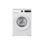 Candy | Washing machine | GD 48S6-S | Energy efficiency class A | Front loading | Washing capacity 8 kg | 1400 RPM | Depth 53 cm | Width 60 cm | Display | LED | Steam function | White