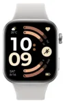 Xiaomi REDMI Watch 6 | Smart watch | GPS (satellite) | AMOLED | 2.07" | Waterproof | Silver Gray