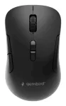 Gembird Dual-mode mouse | MUSW2-7B-01 | Wireless | 2.4G, Bluetooth | Black