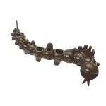 ECOMFY ŽAISLAS &Scaron;UNIMS, SKANĖSTŲ KIRMINAS OLIVE, 8CM