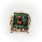 Real Dog SNACKS Sukti antienos ir menkės sumu&scaron;tiniai 500g