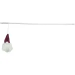 TRIXIE Xmas Me&scaron;kerė elfas, medis, katžolė, 46 cm (pak.4)