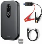 Car Jump Starter Baseus Juodas Super Energy Pro+ 1200A