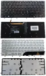 Klaviatūra DELL Inspiron 7558, 7568, XPS 15 9550, 9560, 9570, su pa&scaron;vietimu, US