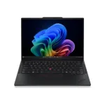 Lenovo ThinkPad T14s Gen 7 14 WUXGA Snapdragon X2 Elite X2E-80-100/32GB/512GB/Qualcomm Adreno GPU/WIN11 Pro/Nordic Backlit kbd/Black/FP/5G U | Lenovo