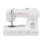 Singer | SMC 3323 | Number of stitches 23 | White