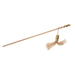ECOMFY ŽAISLAS KATĖMS, LAZDELĖ SU JUOSTA, 50CM