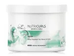 Wella Professionals Nutricurls Waves & Curls Mask 500 ml