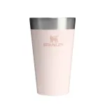 Stanley The Stacking Tumbler Beer mug 0.47L Rose Quartz