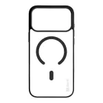 OBAL:ME MagNetix Outline Cover for Apple iPhone 17 Pro Max / black