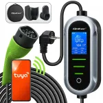 Qoltec 52435 Electric Car Charger 3.5 kW
