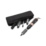 Adler | Hair Styler | AD 2022 | Temperature (max) 80 &deg;C | Number of heating levels 3 | 1200 W | Black
