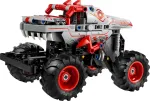 LEGO Technic 42200 Monster Jam ThunderROARus with pull-back drive