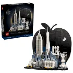 LEGO Architecture 21066 New York City - The Big Apple